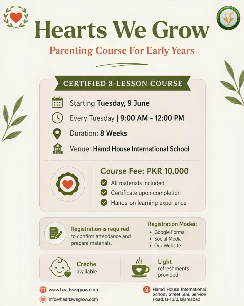 Hearts We Grow